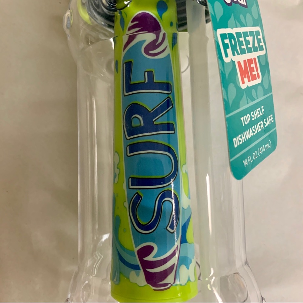 Cool gear freeze me water bottle - Picture 5 of 6